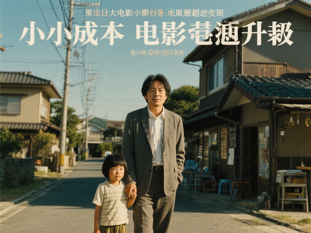 小成本电影的崛起
除大制作电影外，日韩